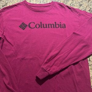 Women’s Columbia Long Sleeve